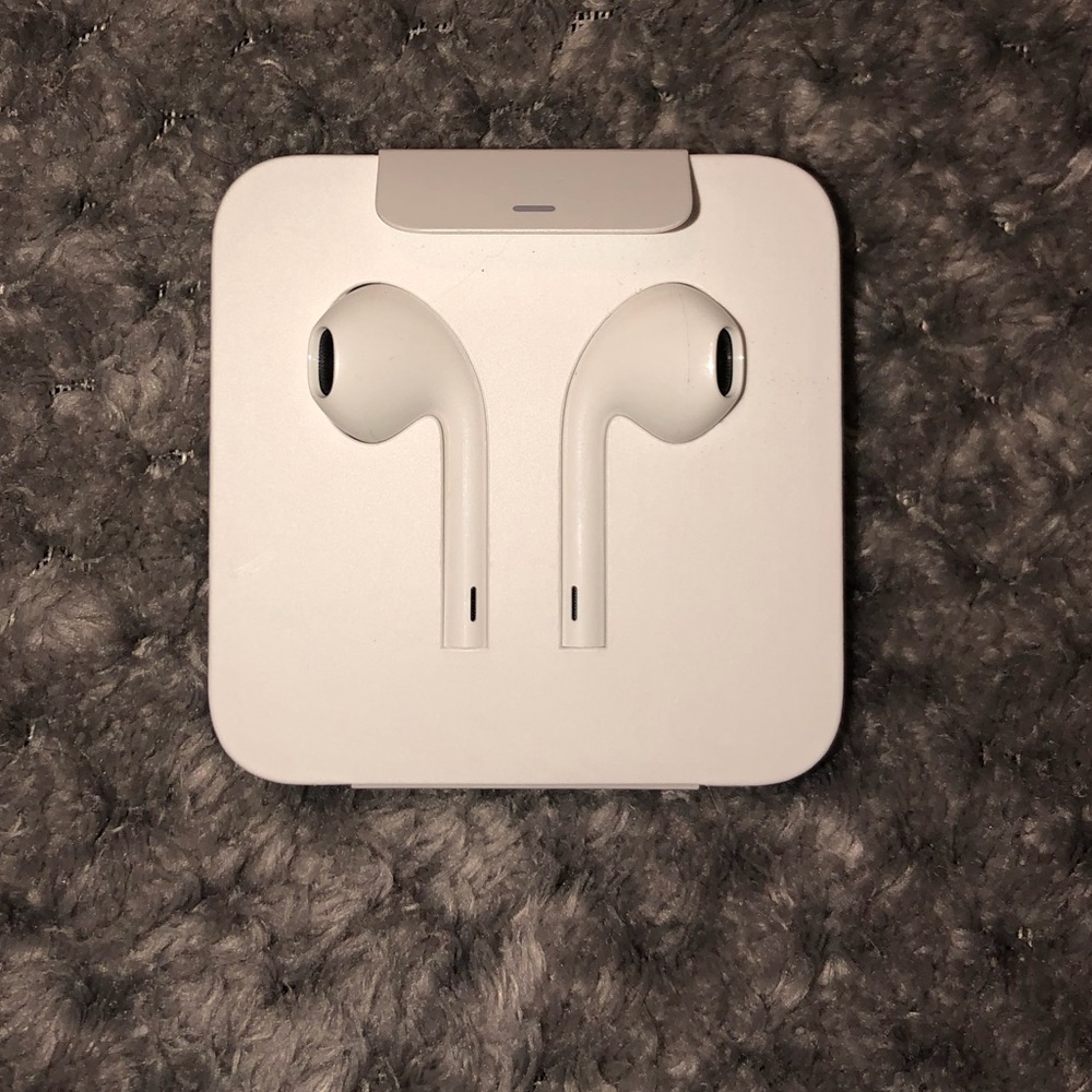 Apple Ear Buds